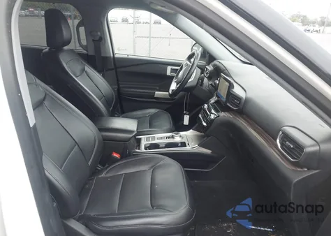 2021 Ford Explorer Limited z USA, uszkodzony, nr VIN 1FMSK7FH1MGB51270